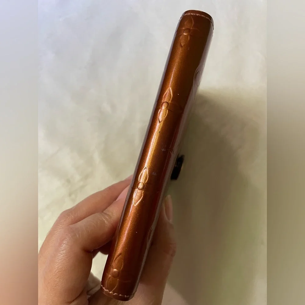 Louis Vuitton Bronze Vernis PM Agenda 🤎 - Picture 13 of 15